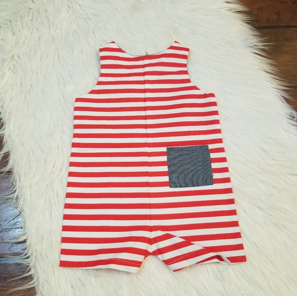 Mud Pie romper - Picture 7 of 8